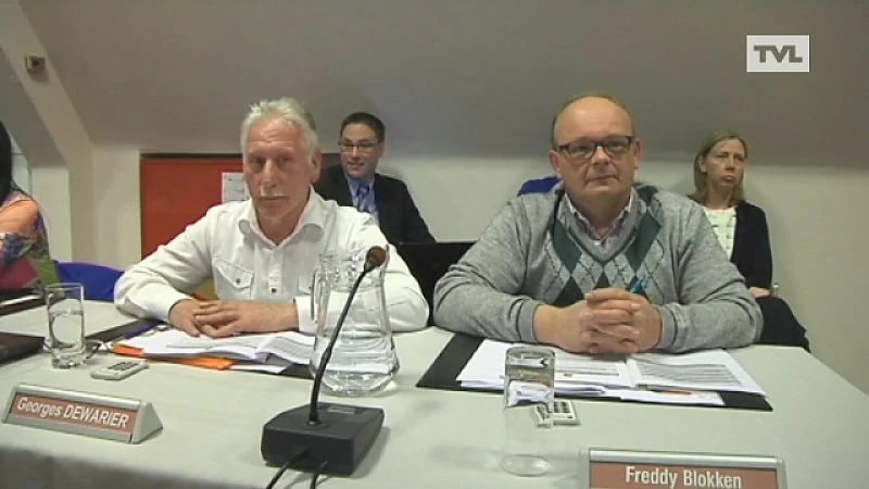Overstap Vereeck zorgt voor aardverschuiving in Diepenbeek