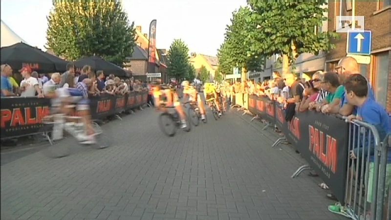 Profronde Lommel verhuist naar week na Tour de France
