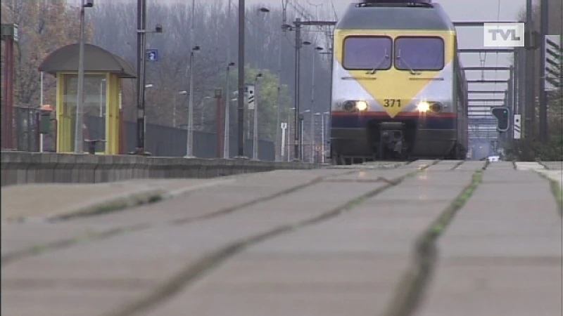 Spitstrein blijft langer wachten op reizigers in Herentals