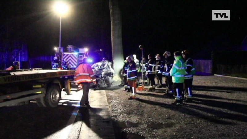 Jongeman uit Bocholt komt om bij ongeval in Ellikom