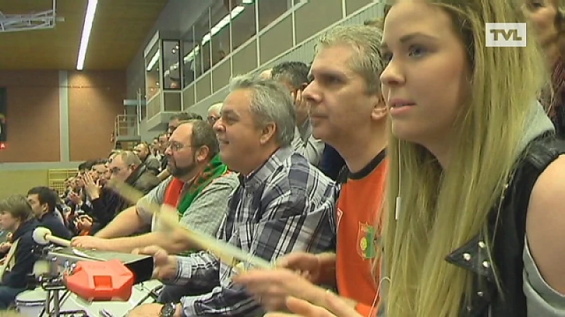Initia Hasselt en Sasja delen de punten in handbaltopper