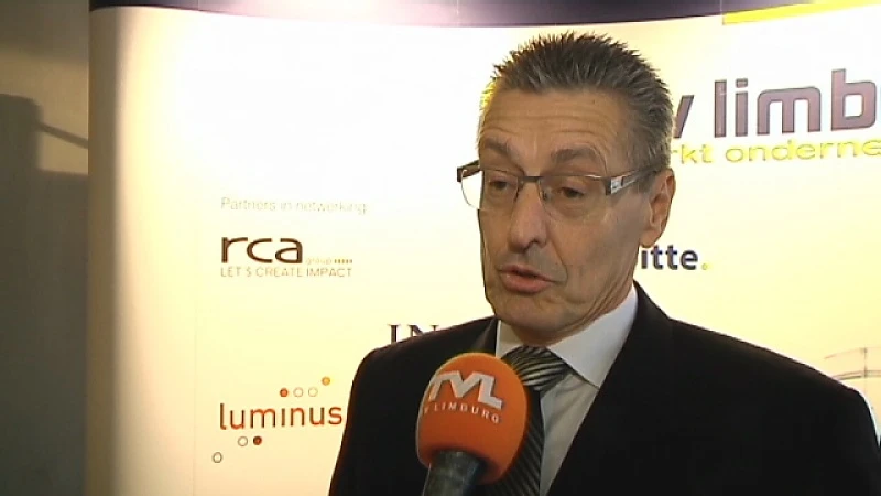Topmanager Ronnie Leten: "België kijkt te veel naar zichzelf"