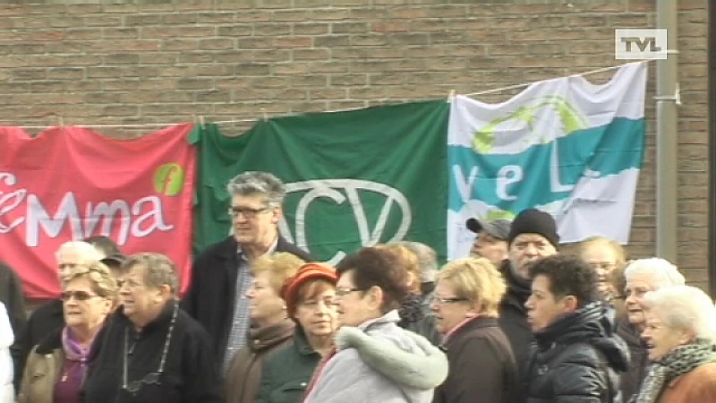 Verenigingen Opgrimbie misnoegd over gang van zaken