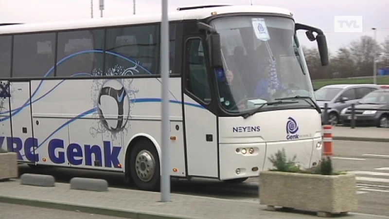 Racing Genk op zoek naar vertrouwen in Rusland