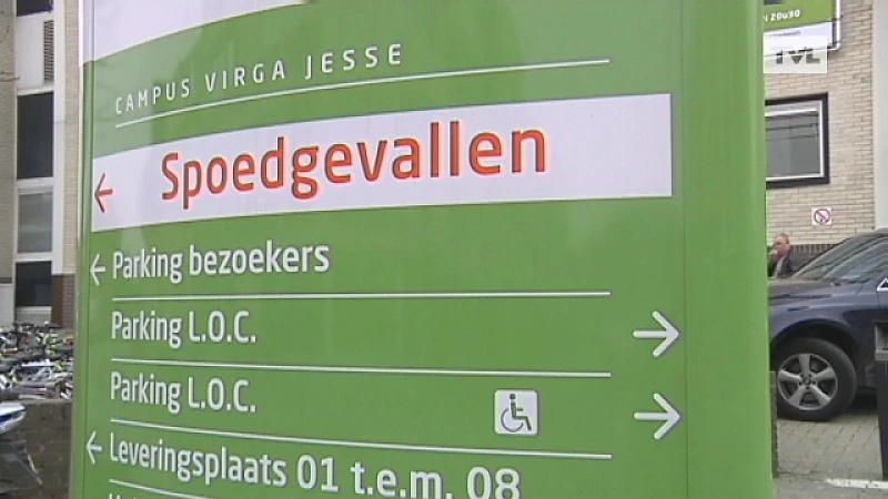 116 artsen verzetten zich tegen nieuw ziekenhuis Hasselt