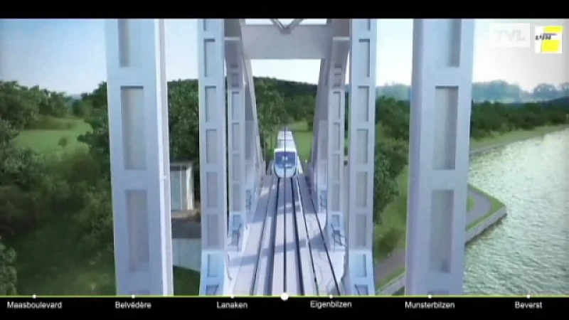 Niets staat sneltram tussen Limburgen nog in de weg