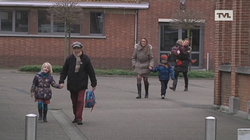 Scholen Lummen en Halen in de problemen