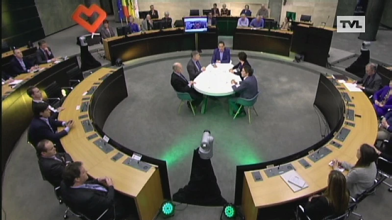 Premier Di Rupo over Limburgs reddingsplan