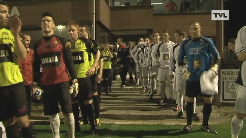 Peltse voetbalrivalen smelten samen