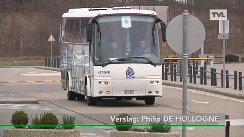 Terugblik op Russische trip van Genk