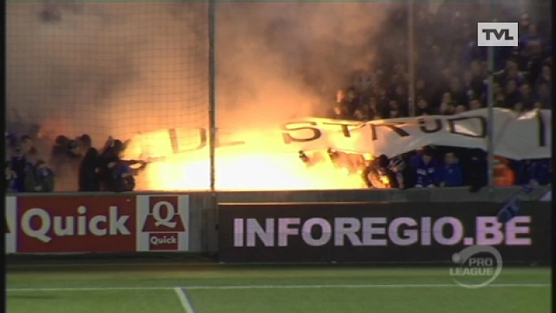 Genk licht spandoekenverbod toe