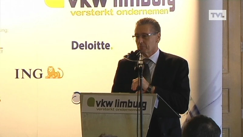 Beringenaar Ronnie Leten heeft er topfunctie bij