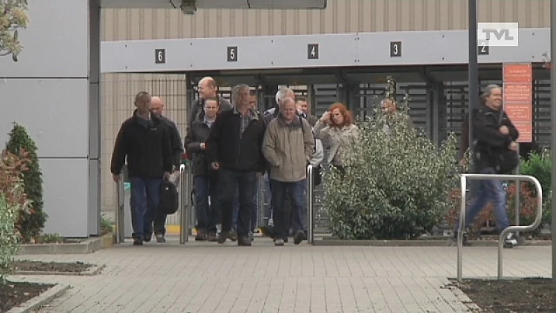 VDAB: "Loopbaangesprekken met Ford-arbeiders organiseren"