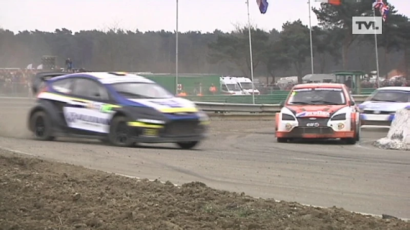Rallycross krijgt klap na verbod openingsrace Duivelsberg