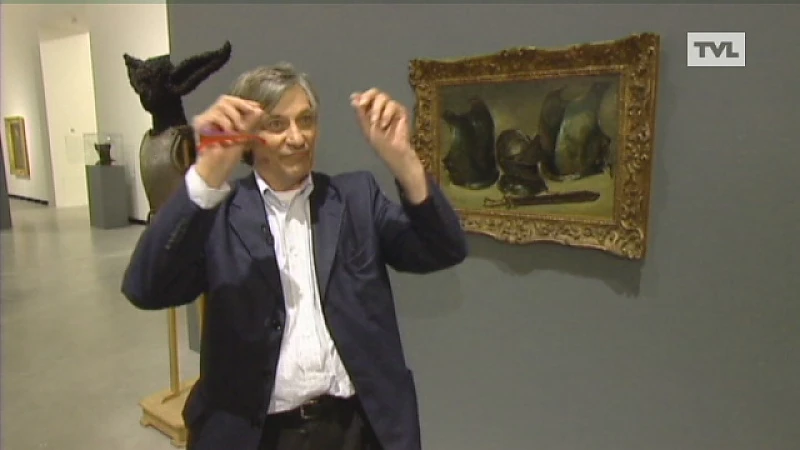 Kunstwereld rouwt om Jan Hoet
