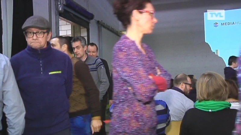 Personeel Mediahuis blijft ontevreden, maar wil geen actie