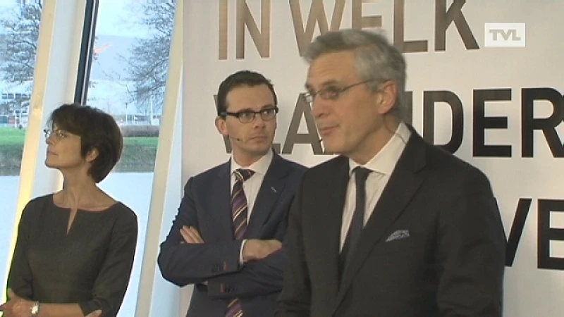 CD&V: " 224.000 jobs,  700 euro per werkende Vlaming"