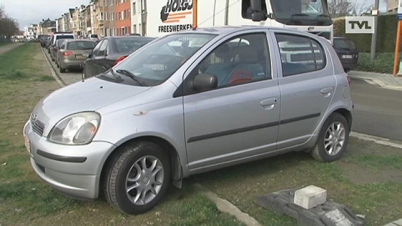 Parkeren voor bewoners wordt digitaal in Hasselt