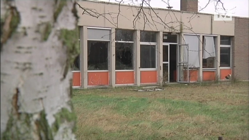 Leopoldsburg gaat 312 gevangenen plaatsen