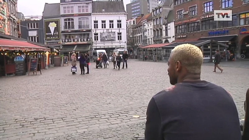 Eric Matoukou over zijn situatie in Oekraïne