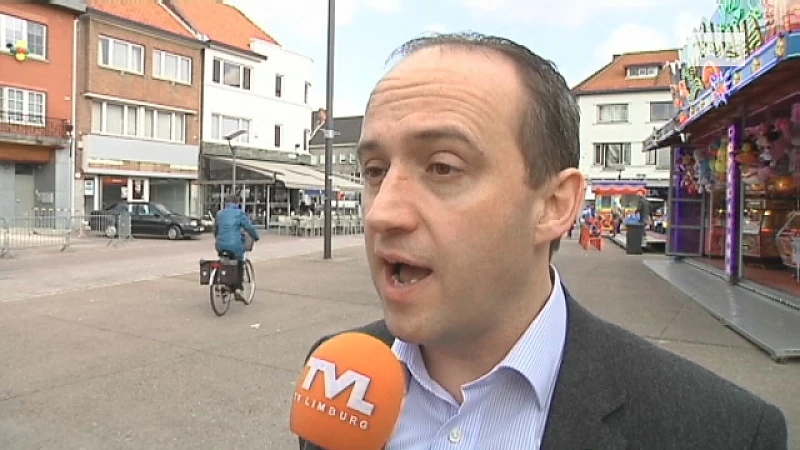 Cannabislolly's zorgen voor opwinding bij carnaval in Genk