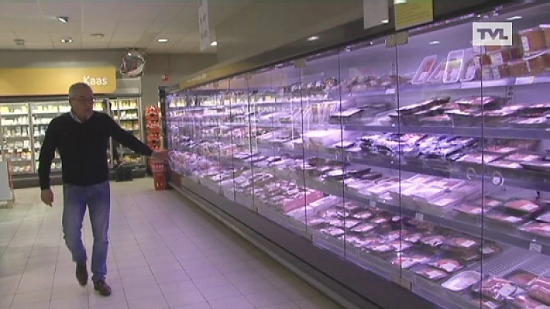 Wie steekt het vaakst de grens over voor boodschappen?