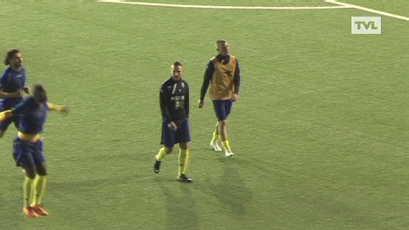 STVV klimt naar derde plaats