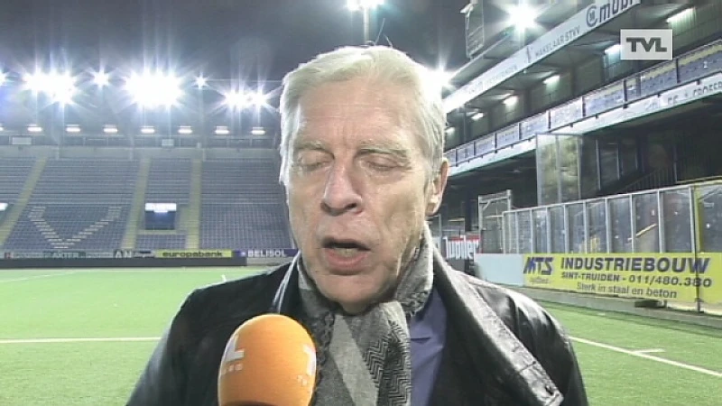 Alain Coninx over wedstrijd tegen Antwerp
