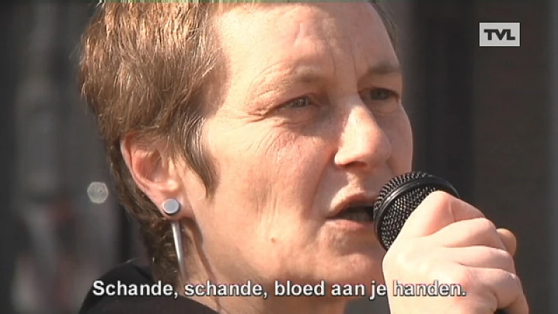 "Bloed aan handen van UHasselt"