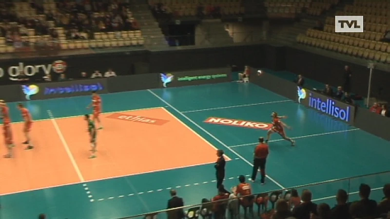 Maaseik pakt eerste zege in play-offs