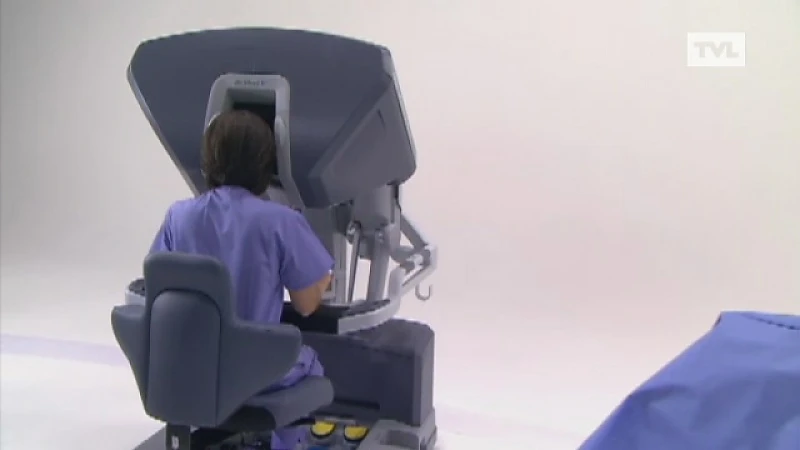 Eerste operatierobot van Limburg in ZOL Genk