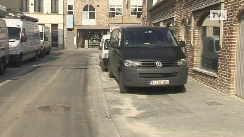 Ook 2 uur gratis in nieuwe ondergrondse parking Bilzen