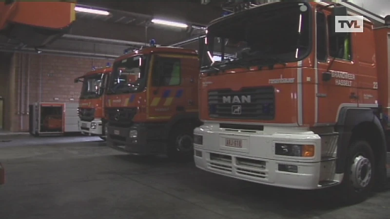 Borgloon krijgt "broodnodige" brandweerkazerne