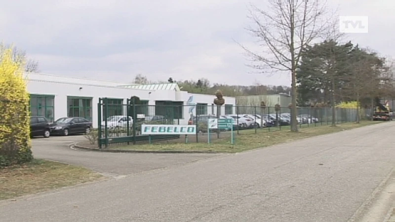 Protest bij verhuis Febelco naar Zolder