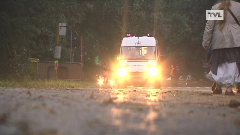 Limburgse gemeenten testen BE-alert