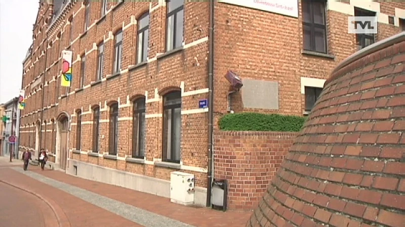 400.000 euro voor herontwikkeling scholen Beringen-centrum