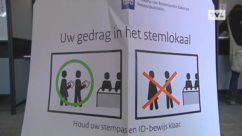 Verkiezingen in Nederland weinig populair