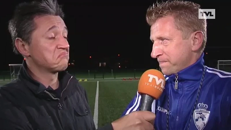 TVL Sportcafé: VK Zepperen
