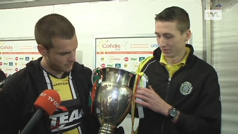 Eerste prijs voor Hans Vanaken