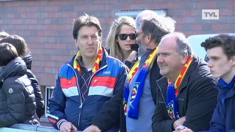 Herk houdt Wellen voorlopig van de titel