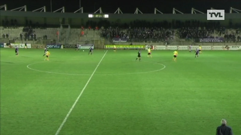 Patro Eisden wint met 2-0 van Turnhout