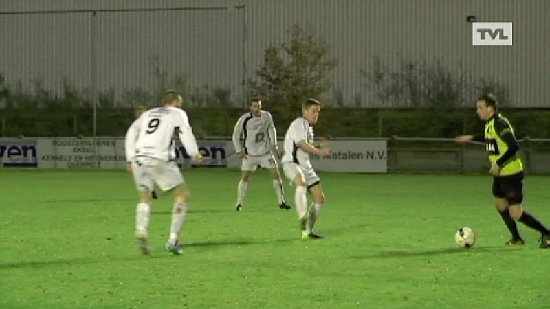 Overpelt & Neerpelt delen punten in allerlaatste derby