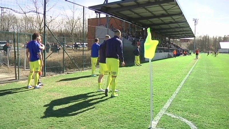 Guy Luzon over playoffs en STVV