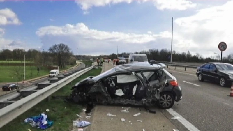 Dodelijk ongeval Hechtel-Eksel