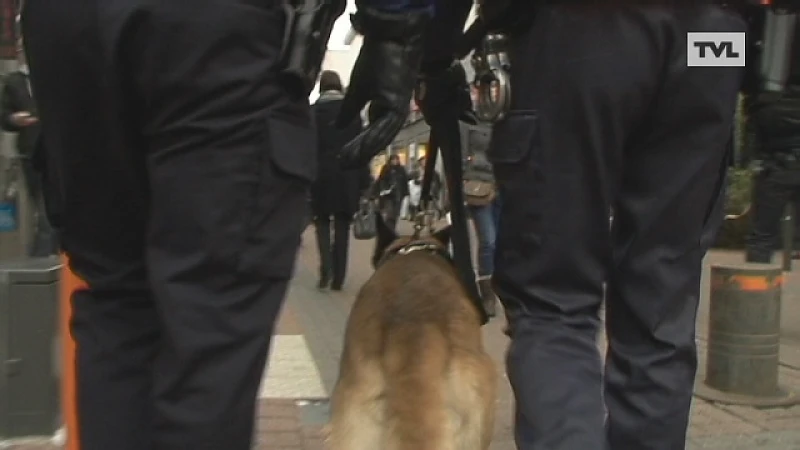 Politie HaZoDi noteert minder criminaliteit