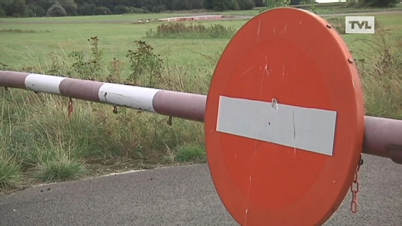 LRM investeert in ontwikkeling vliegveld Brustem