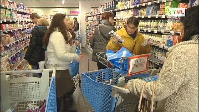 Geen Haspengouws fruit in Albert Heijn, fruitboeren boos
