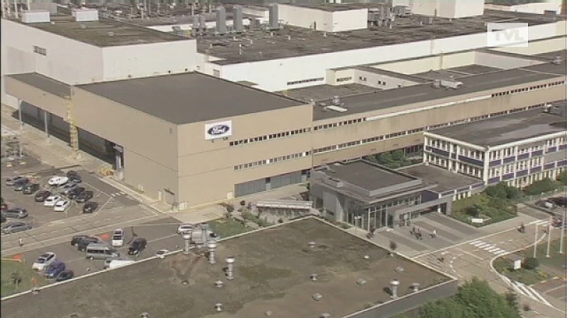 West-Vlaamse interesse in perserij Ford Genk