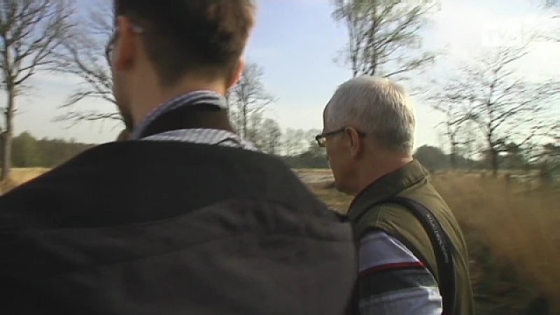 Poolse natuurbeheerders doen inspiratie op in Leopoldsburg