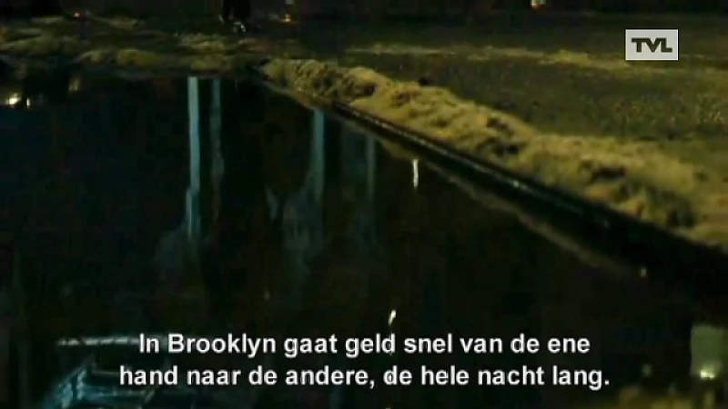 Eerste glimp van Roskams The Drop